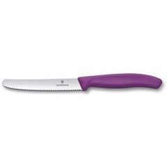 VICTORINOX Nůž Swiss Classic 11 cm fialový