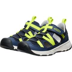 KEEN MOTOZOA SANDAL YOUTH, naval academy/evening primrose