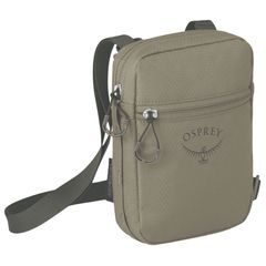 OSPREY DAYLITE CROSSBODY, concrete tan