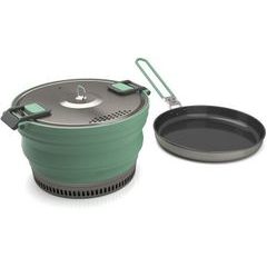 GSI OUTDOORS Escape HS Pot + Frypan; 3 l