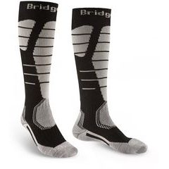 BRIDGEDALE Ski Midweight Women's black/purple