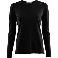 ACLIMA LightWool undershirt W's Jet Black