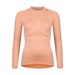 FORCE SOFT LADY dl. sleeve, apricot