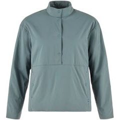 FJÄLLRÄVEN HC Insulated Pullover W Nimbus Blue