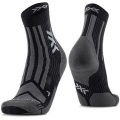 X-BIONIC X-SOCKS® TREKKING PERFORM ANKLE Black/Charcoal