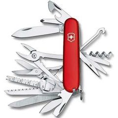 VICTORINOX Swiss Champ, red, Blister