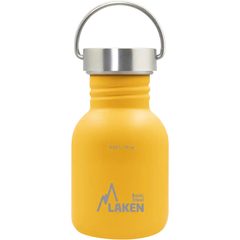 LAKEN Basic Vintage 350 ml žlutá