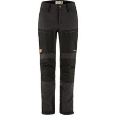 FJÄLLRÄVEN Keb Agile Trousers W, Black