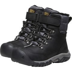 KEEN KANIBOU WP CHILDREN, black/magnet