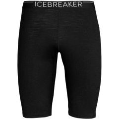 ICEBREAKER M 200 OASIS SHORTS, BLACK
