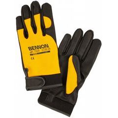 BENNON KALYTOS Gloves yellow/black
