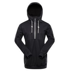 ALPINE PRO JARGA dk.true gray