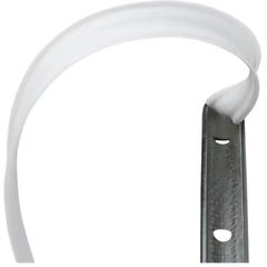 BONTRAGER Rim Strip Bontrager TLR 700c Road Paradigm 23 White