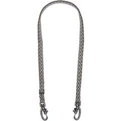 PACSAFE CUT RESISTANT LANYARD grey