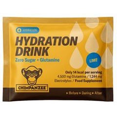 CHIMPANZEE HYDRATION DRINK Lime 12g