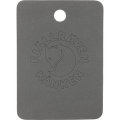 FJÄLLRÄVEN Kånken Seat Pad Dark Grey