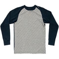 DEVOLD Signature Merino 230 Shirt Man Rawwhite/Ink