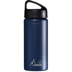 LAKEN Classic 500 ml, ocel modrá