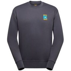 LA SPORTIVA Moon Climb Sweater U Onyx/Yellow