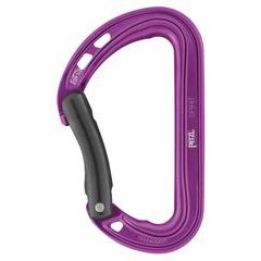 PETZL SPIRIT BENT fialová