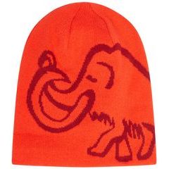 MAMMUT Mammut Logo Beanie Reversible mammut red-dark mammut red