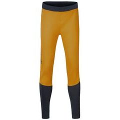 HANNAH Nordic Pants, golden yellow/anthraci