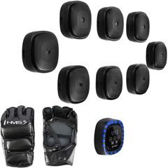 HMS TB05 s LED, Bluetooth a rukavicemi (Music Boxing Machine)