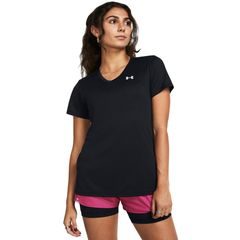 UNDER ARMOUR Tech SSV Solid, Black / White