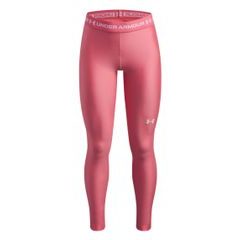 UNDER ARMOUR HeatGear Legging-PNK