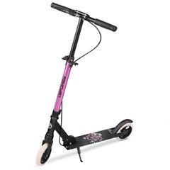 SPOKEY VACAY PRO, kolečka 145 mm, růžová