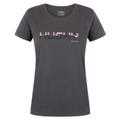 HUSKY Tee Wild L light grey