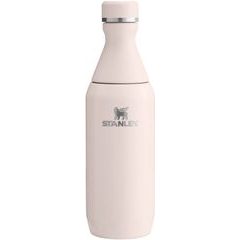 STANLEY All Day Slim Bottle 350 ml Rose Quartz Gloss