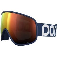 POC Vitrea Lead Blue/Partly Sunny Orange