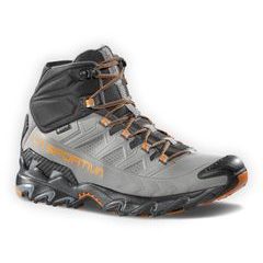 LA SPORTIVA Ultra Raptor II Mid Leather GTX Gray / Marmalade