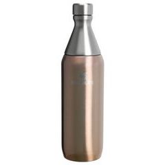 STANLEY All Day Slim Bottle 600 ml Pale Gold Shine