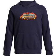 UNDER ARMOUR UA Rival Flc Flamin Wdmrk HD-BLU
