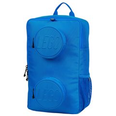 LEGO BAGS Brick 1x2 18 světle modrý