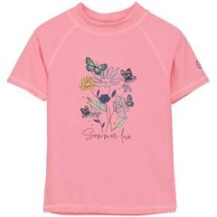 COLOR KIDS T-shirt W. Print-5039-Plumeria