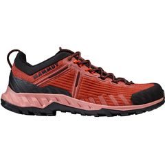 MAMMUT Alnasca Knit III Low GTX Men black-brick