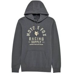 FOX Local Racer Fleece Po Dark Shadow