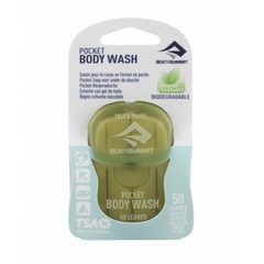 SEA TO SUMMIT Trek & Travel Pocket Body Wash 50 Leaf