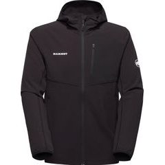 MAMMUT Madris Light ML Hooded Jacket Men black