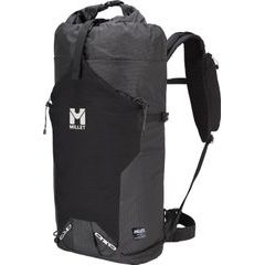 MILLET MIXT 25+5 BLACK/BLACK