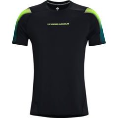 UNDER ARMOUR UA HG Armour Nov Fitted SS-BLK