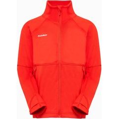 MAMMUT Taiss ML Jacket Kids mammut red