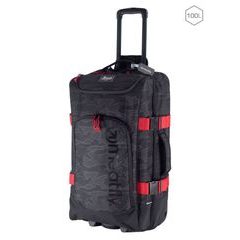 MEATFLY Contin 100, Morph Black