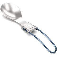 GSI OUTDOORS Glacier Folding Spoon