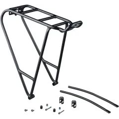 TREK Zadní nosič pro kola Townie Commute, Black/Anthracite