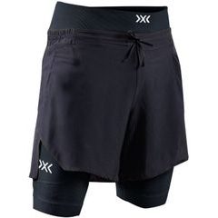 X-BIONIC X-BIONIC® EFFEKTOR 2IN1 SHORTS MEN x black/x black