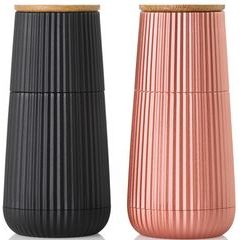 ADHOC SCAPE, Černá&Rose gold 12,3 cm